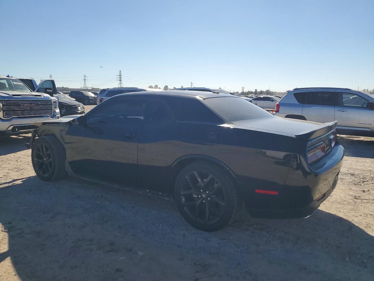 2023 DODGE Challenger