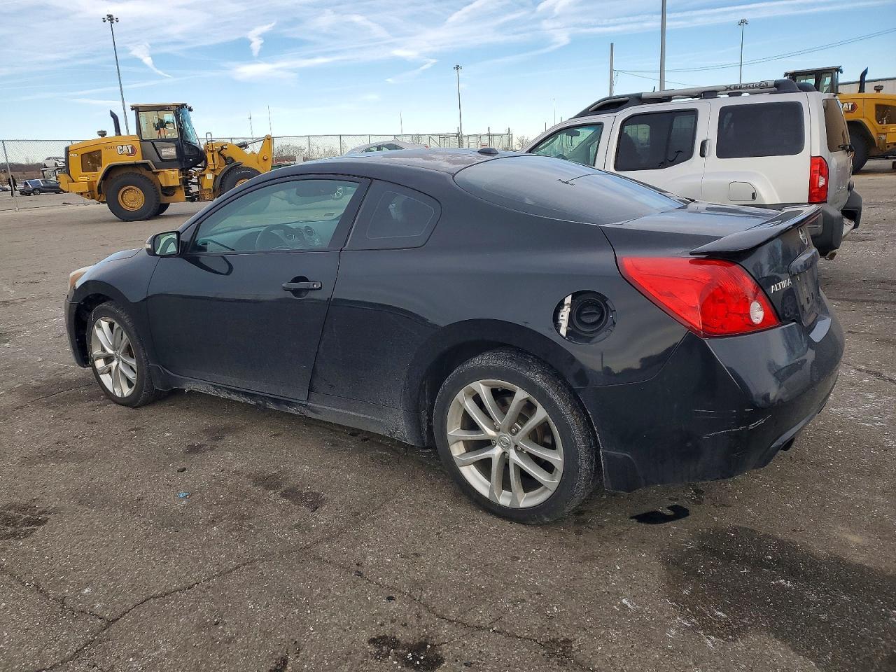2011 NISSAN ALTIMA