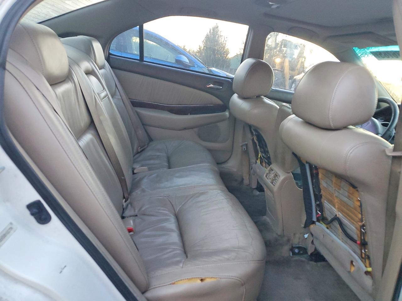 2000 ACURA TL
