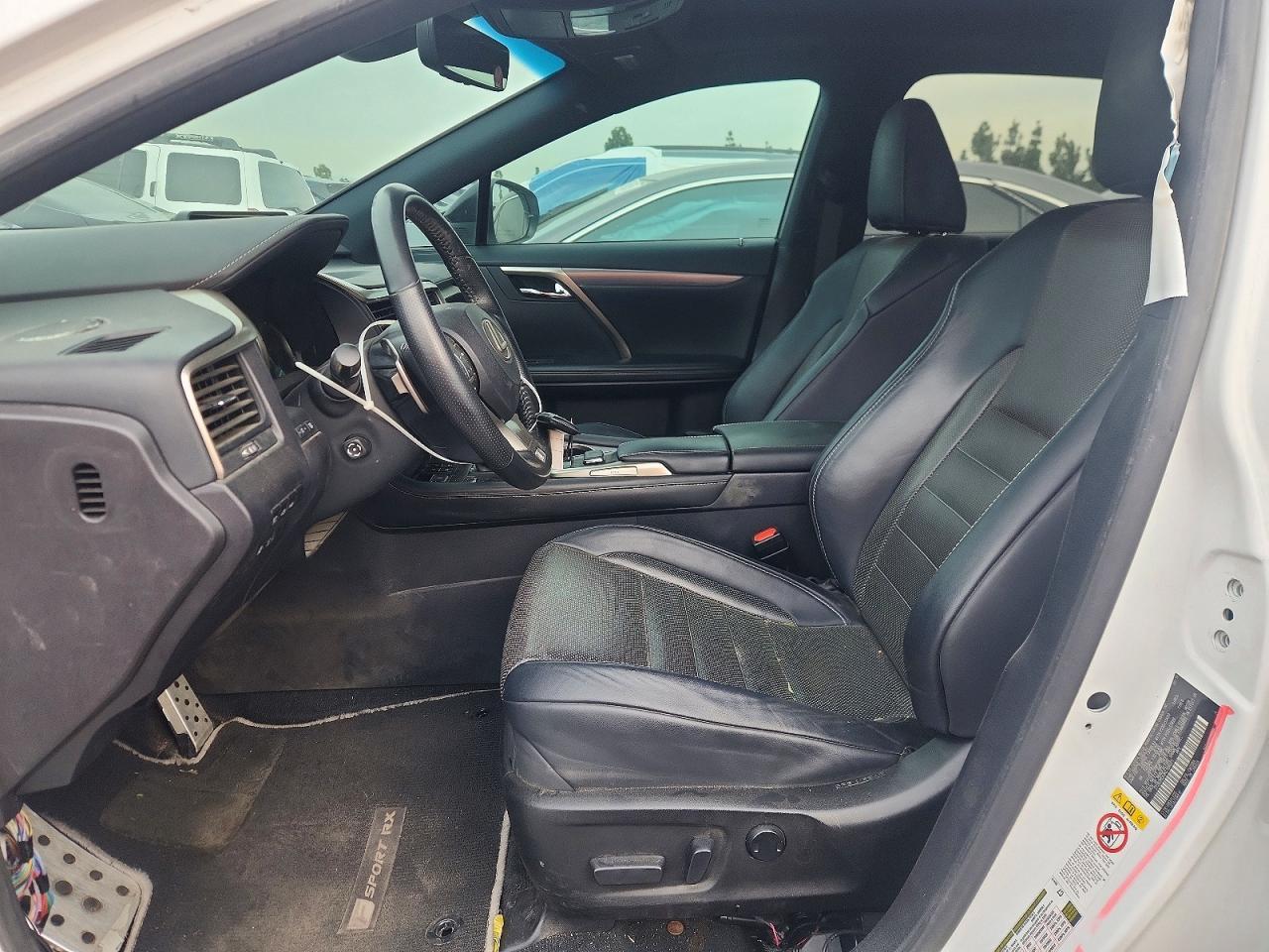2019 LEXUS RX 350