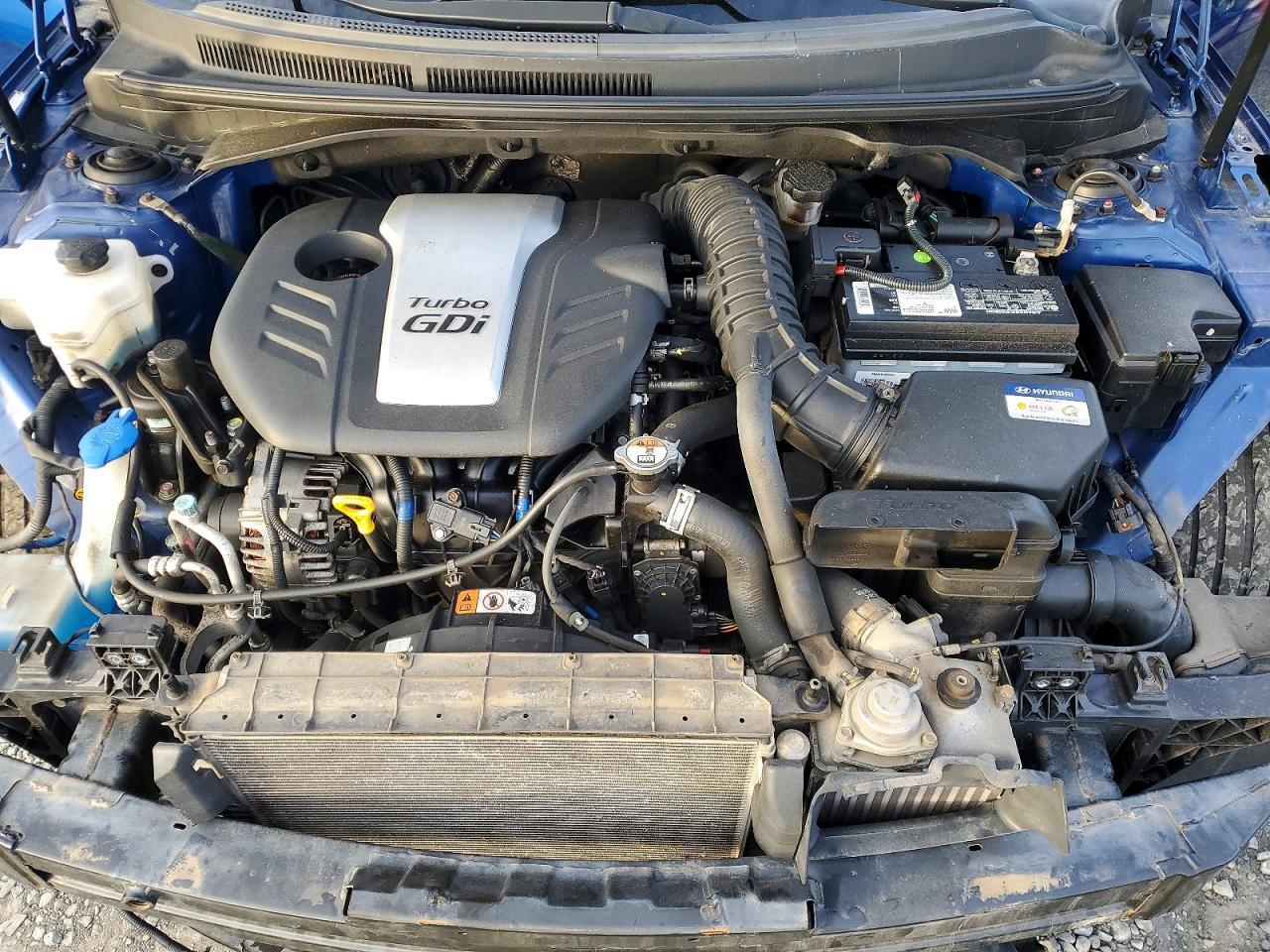 2016 HYUNDAI VELOSTER