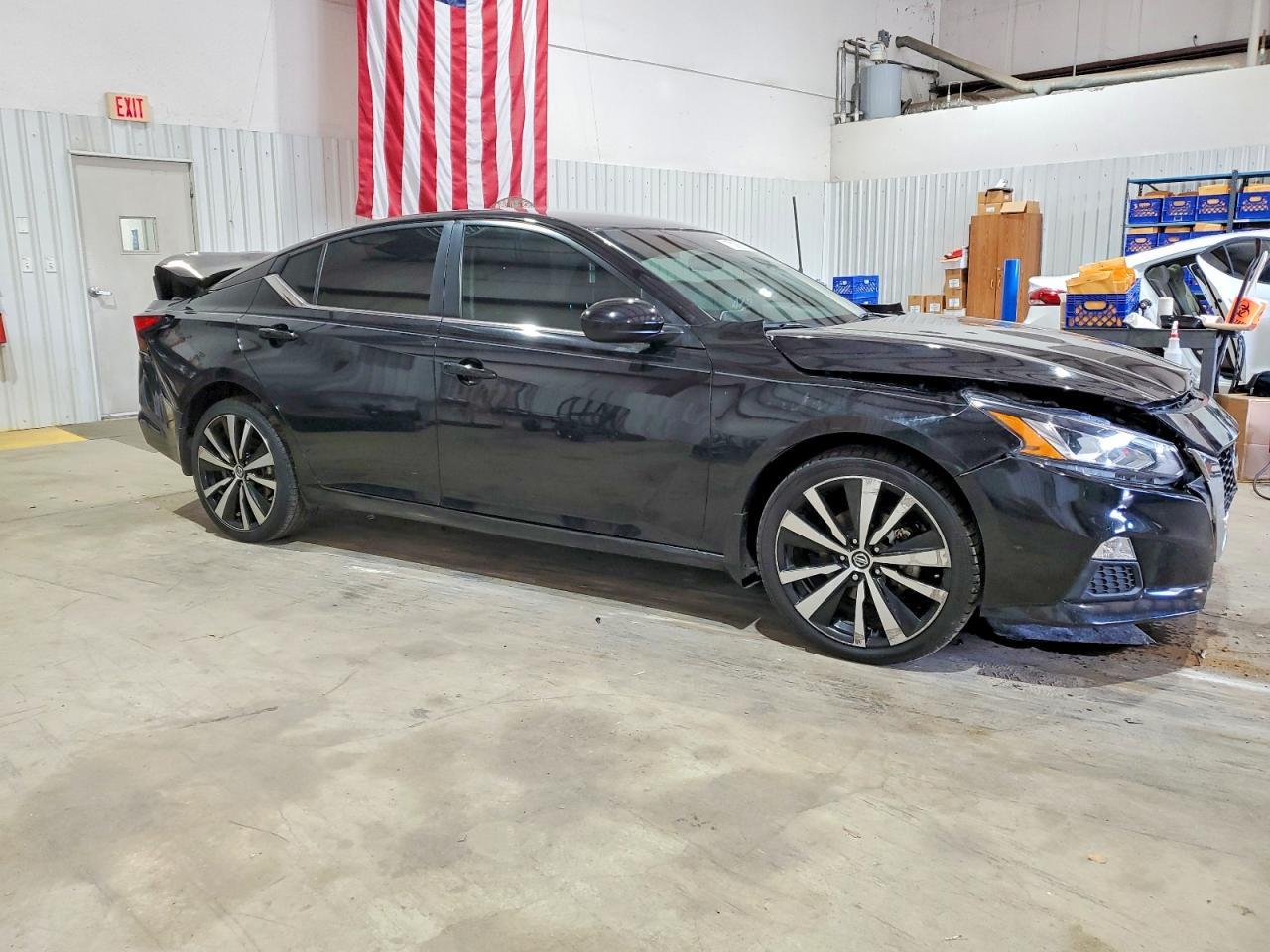 2022 NISSAN ALTIMA