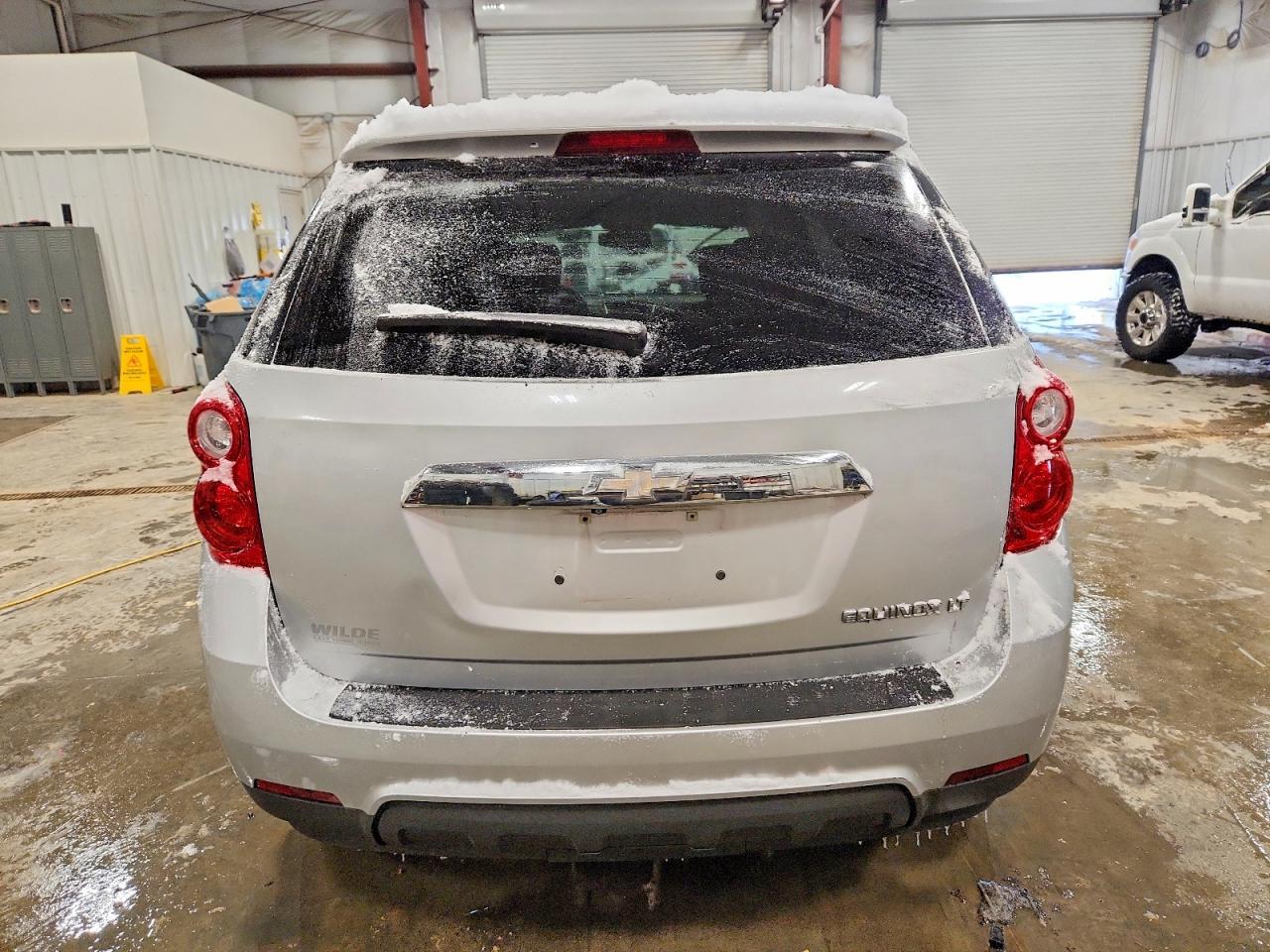 2015 CHEVROLET EQUINOX