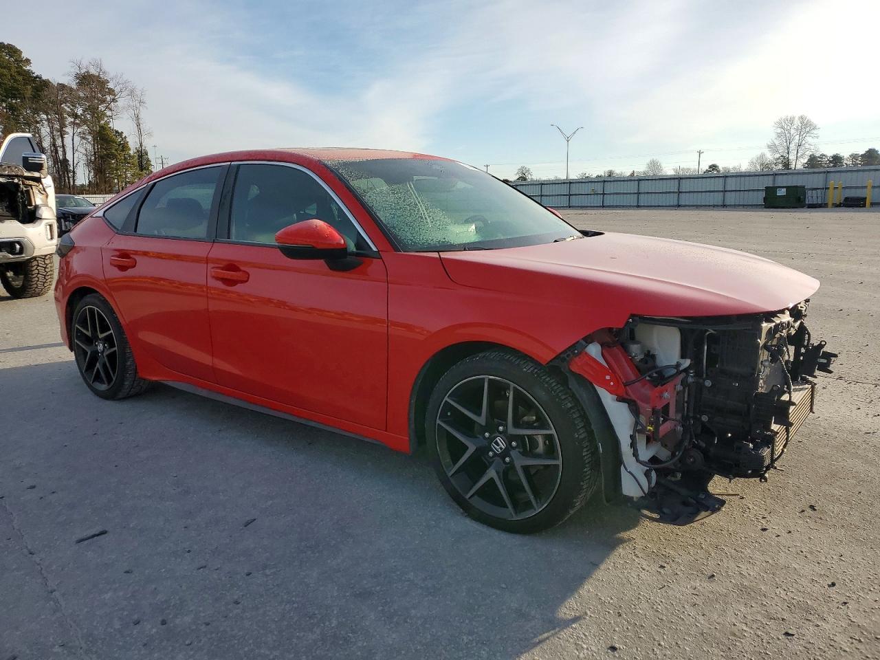 2022 HONDA CIVIC