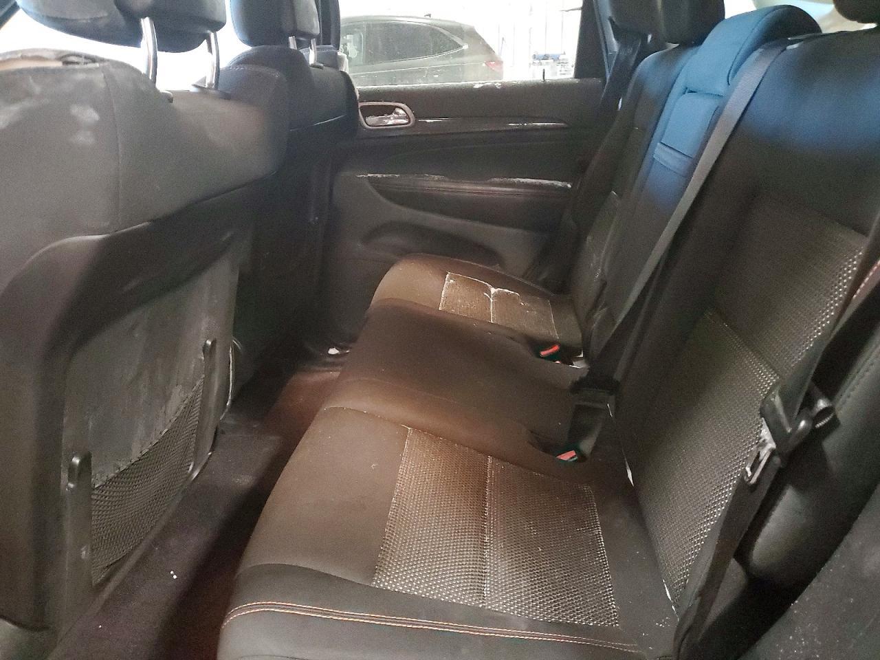 2016 JEEP Grand Cherokee