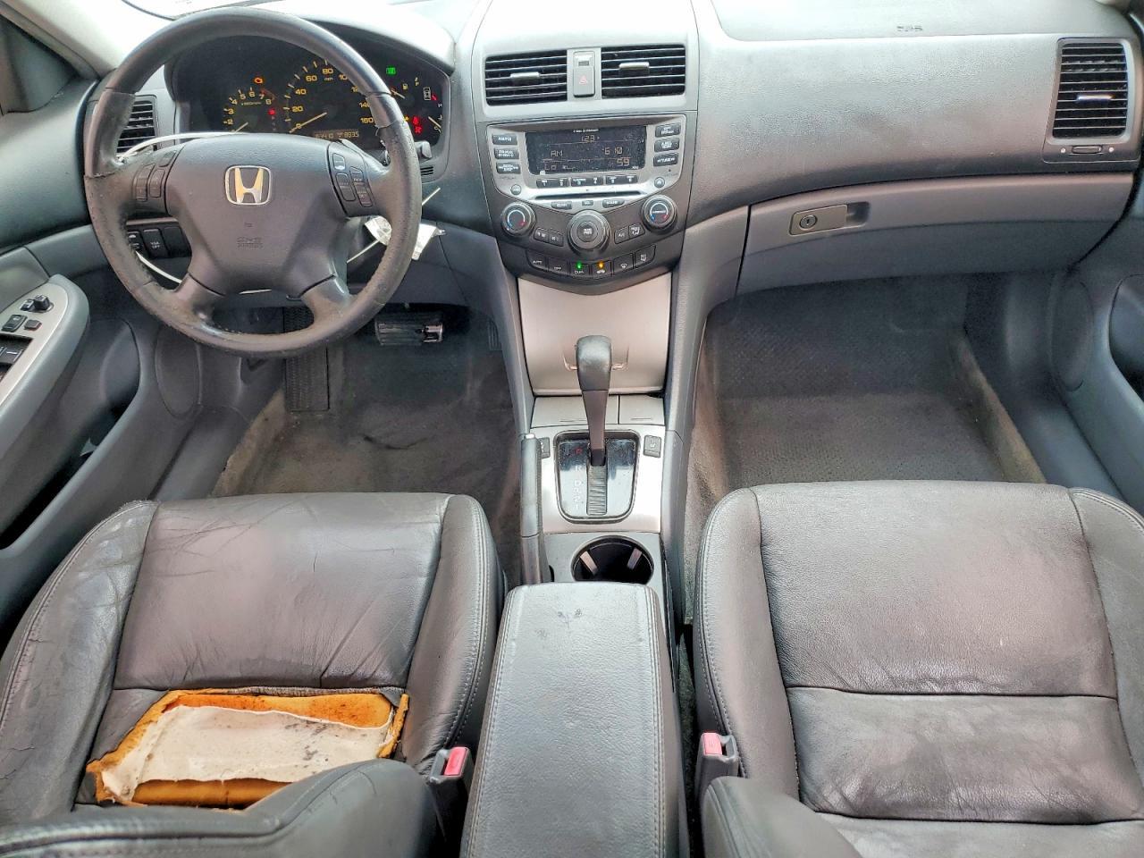 2006 HONDA ACCORD