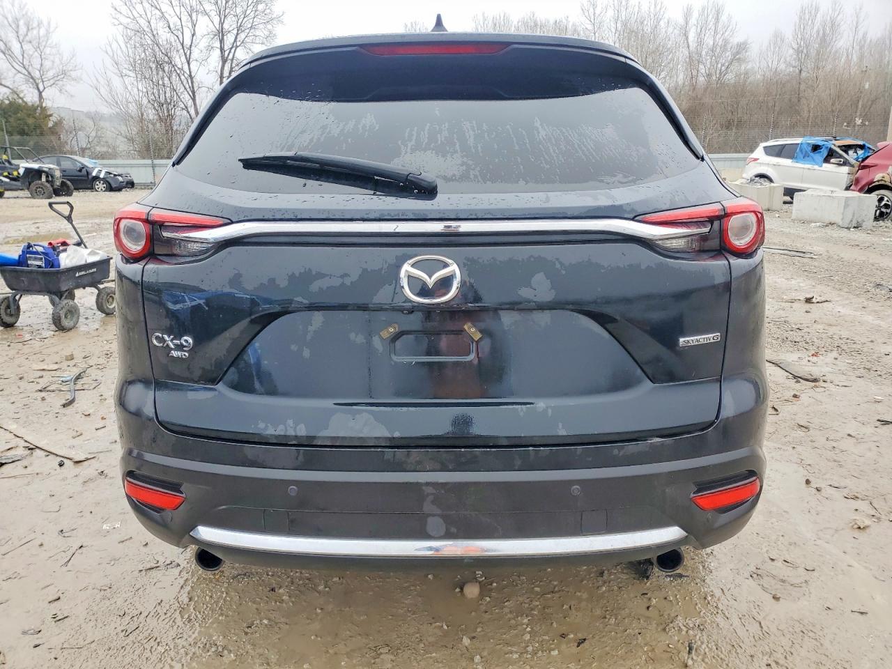 2021 MAZDA CX-9
