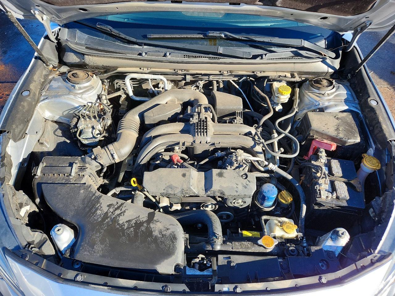 2019 SUBARU Legacy