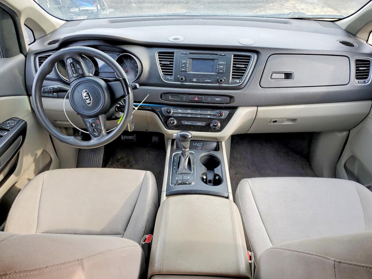 2018 KIA SEDONA