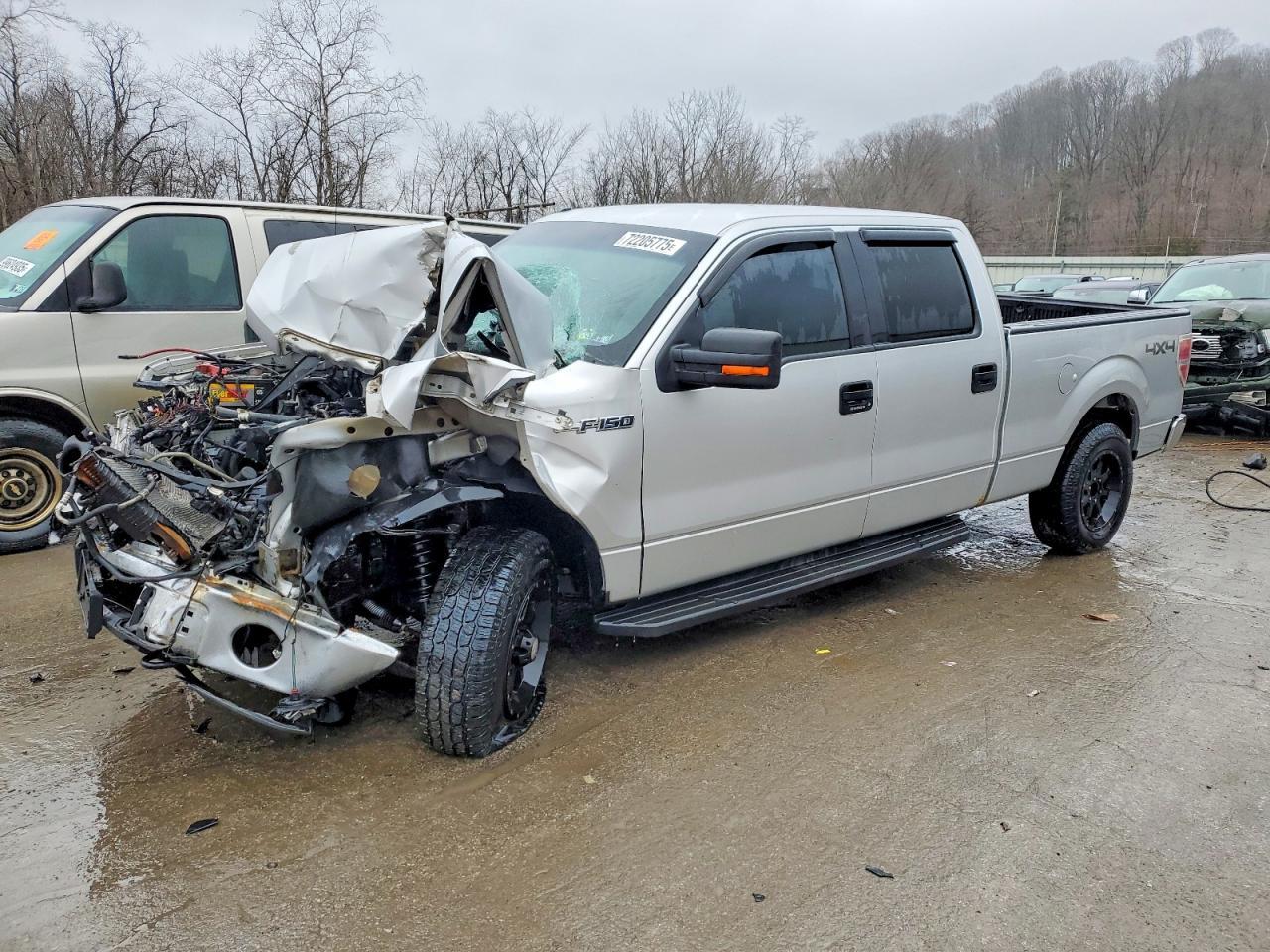 2010 FORD F-150