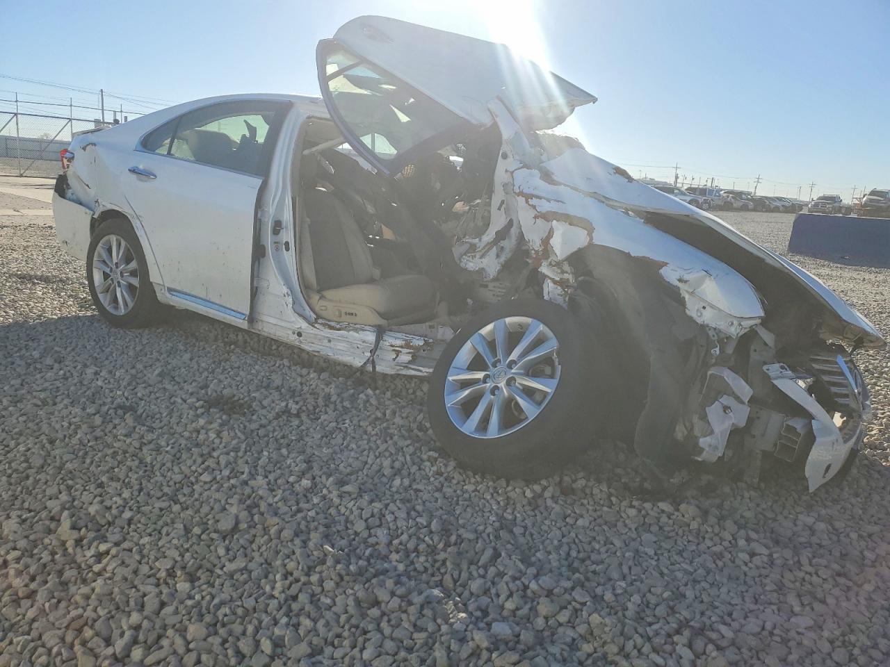 2012 LEXUS ES 350