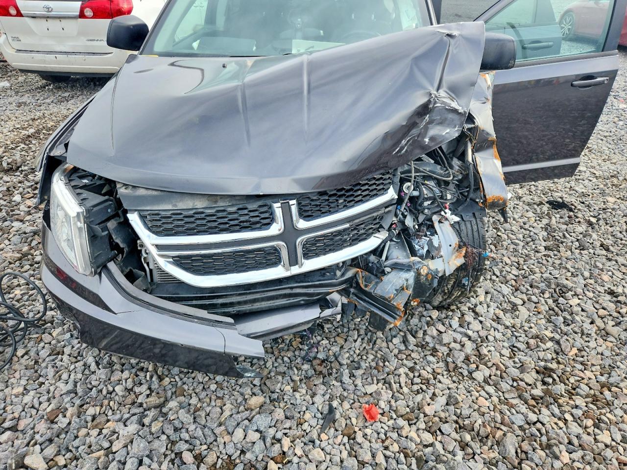 2020 DODGE JOURNEY