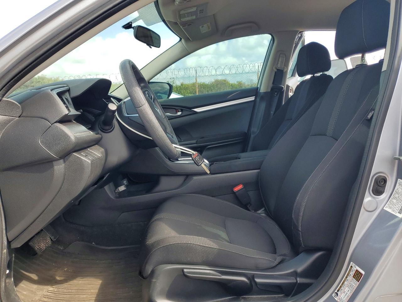 2018 HONDA CIVIC