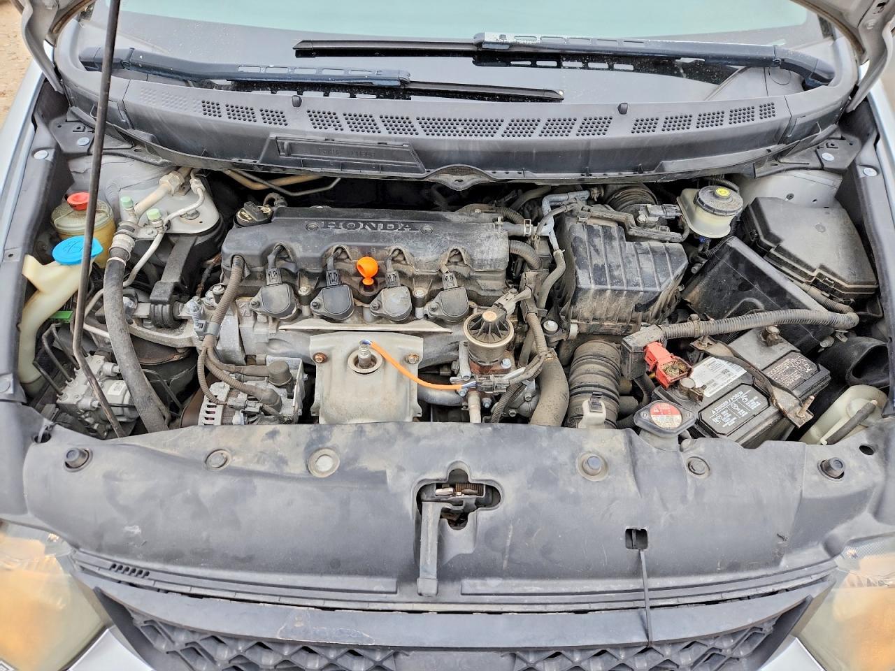 2009 HONDA CIVIC