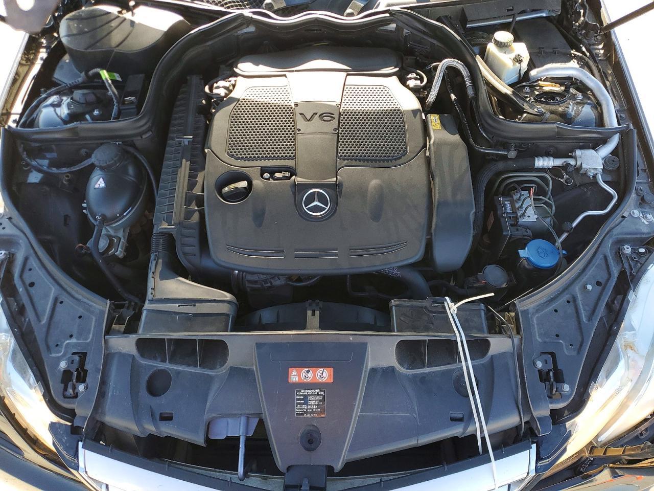 2012 MERCEDES-BENZ E-Class