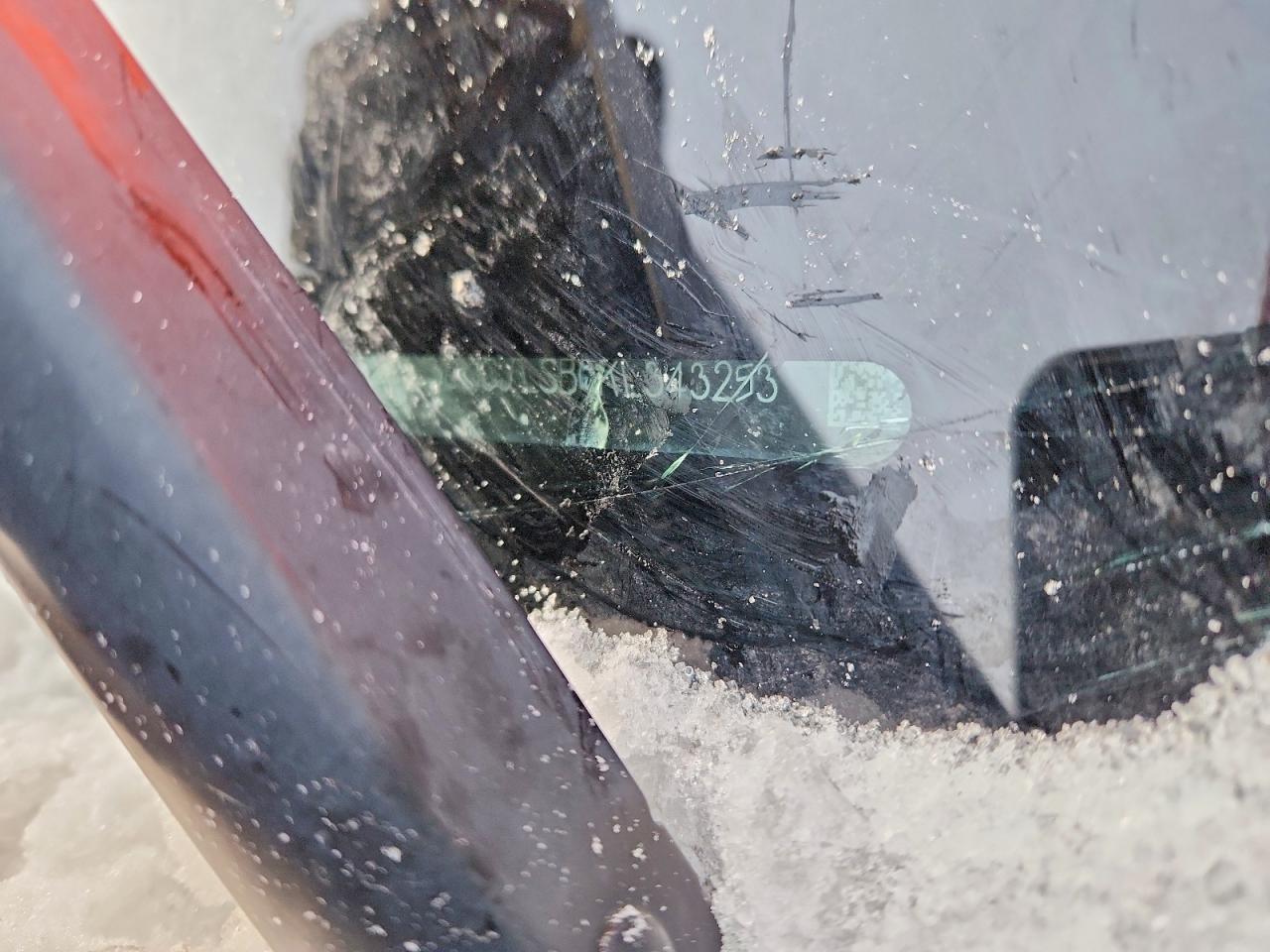 2019 CHEVROLET TRAX
