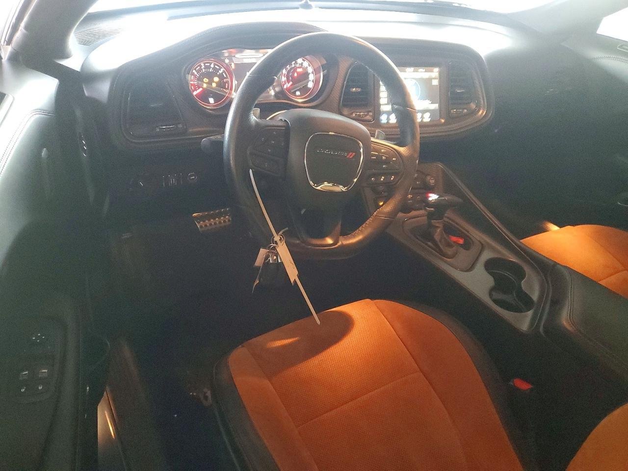 2022 DODGE Challenger