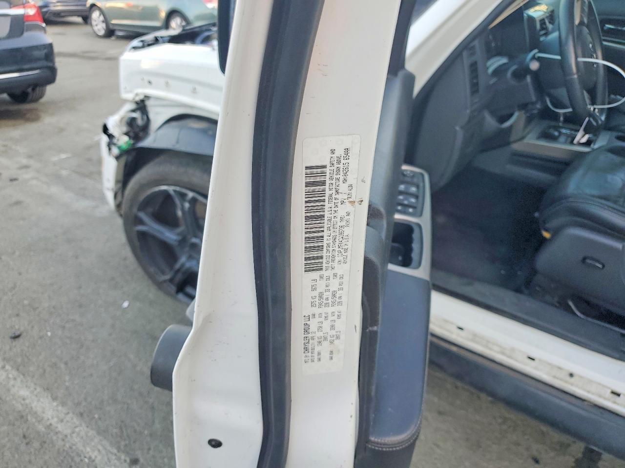 2012 JEEP Liberty