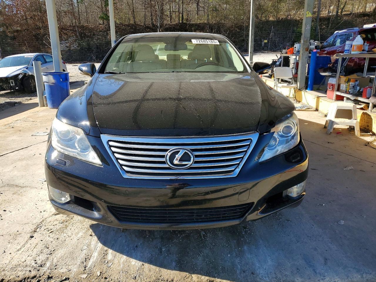 2012 LEXUS LS 460