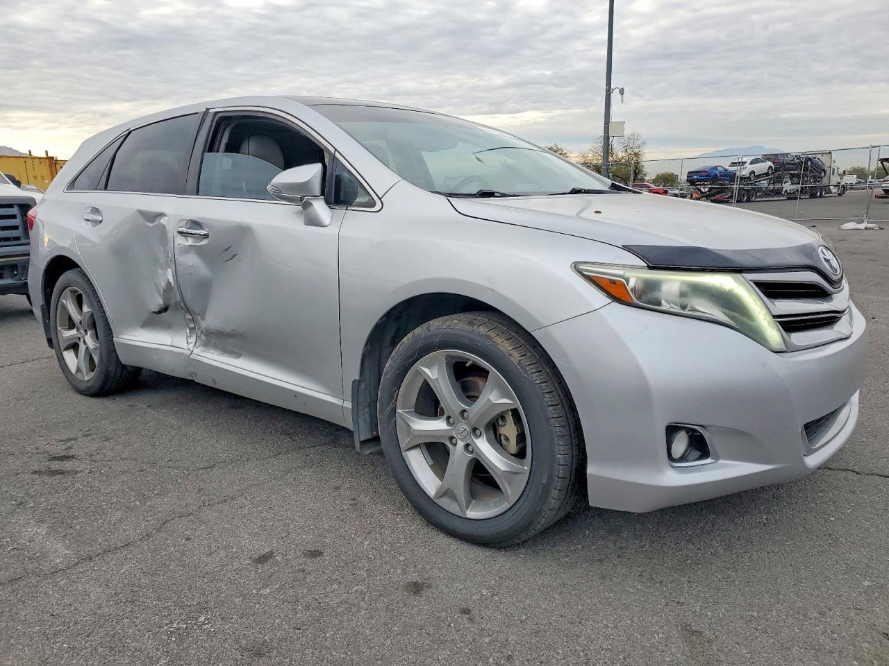 2013 TOYOTA VENZA