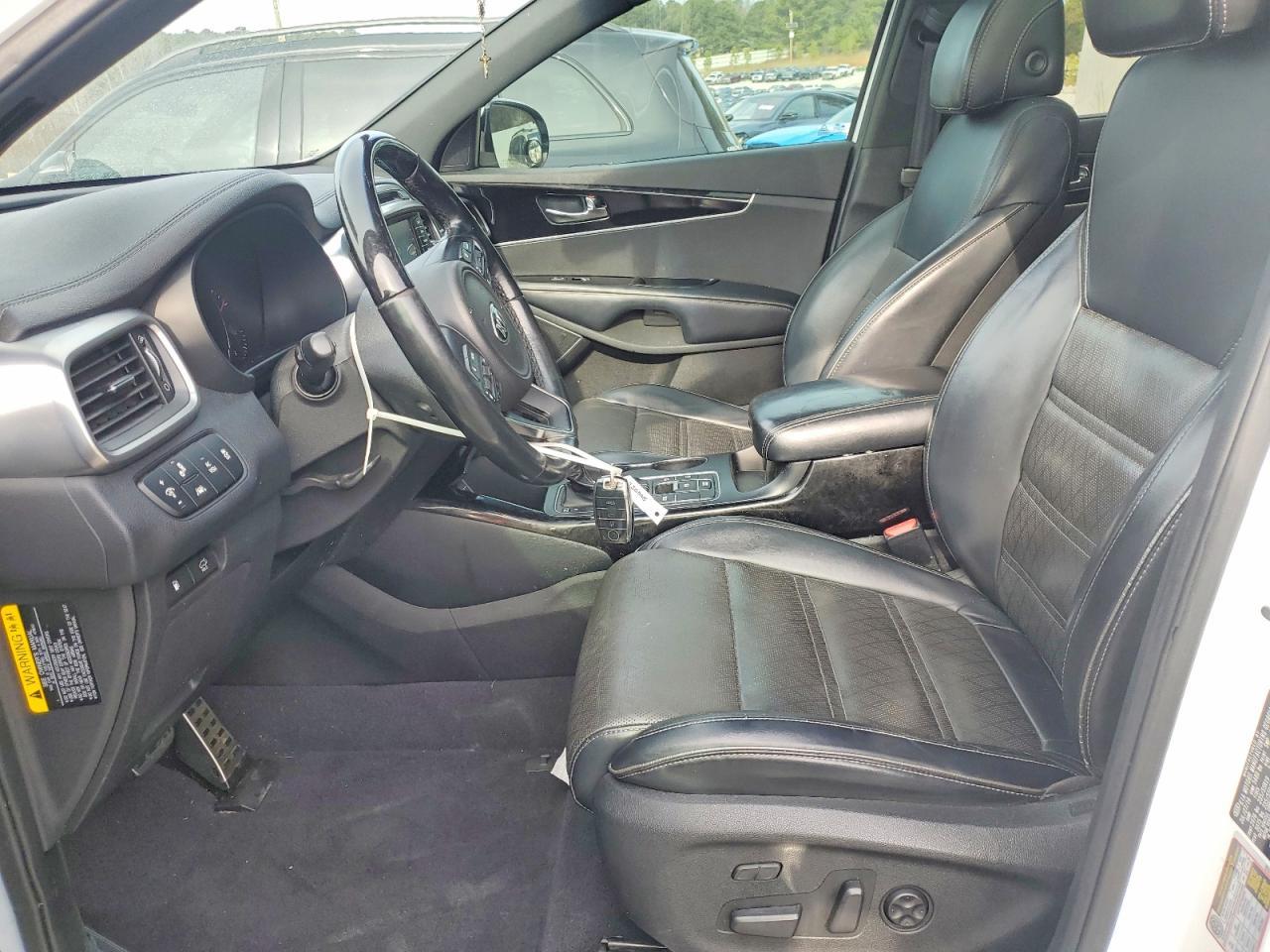 2017 KIA SORENTO