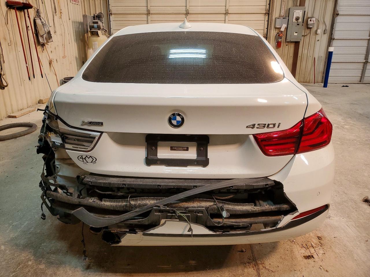 2019 BMW 4 Series