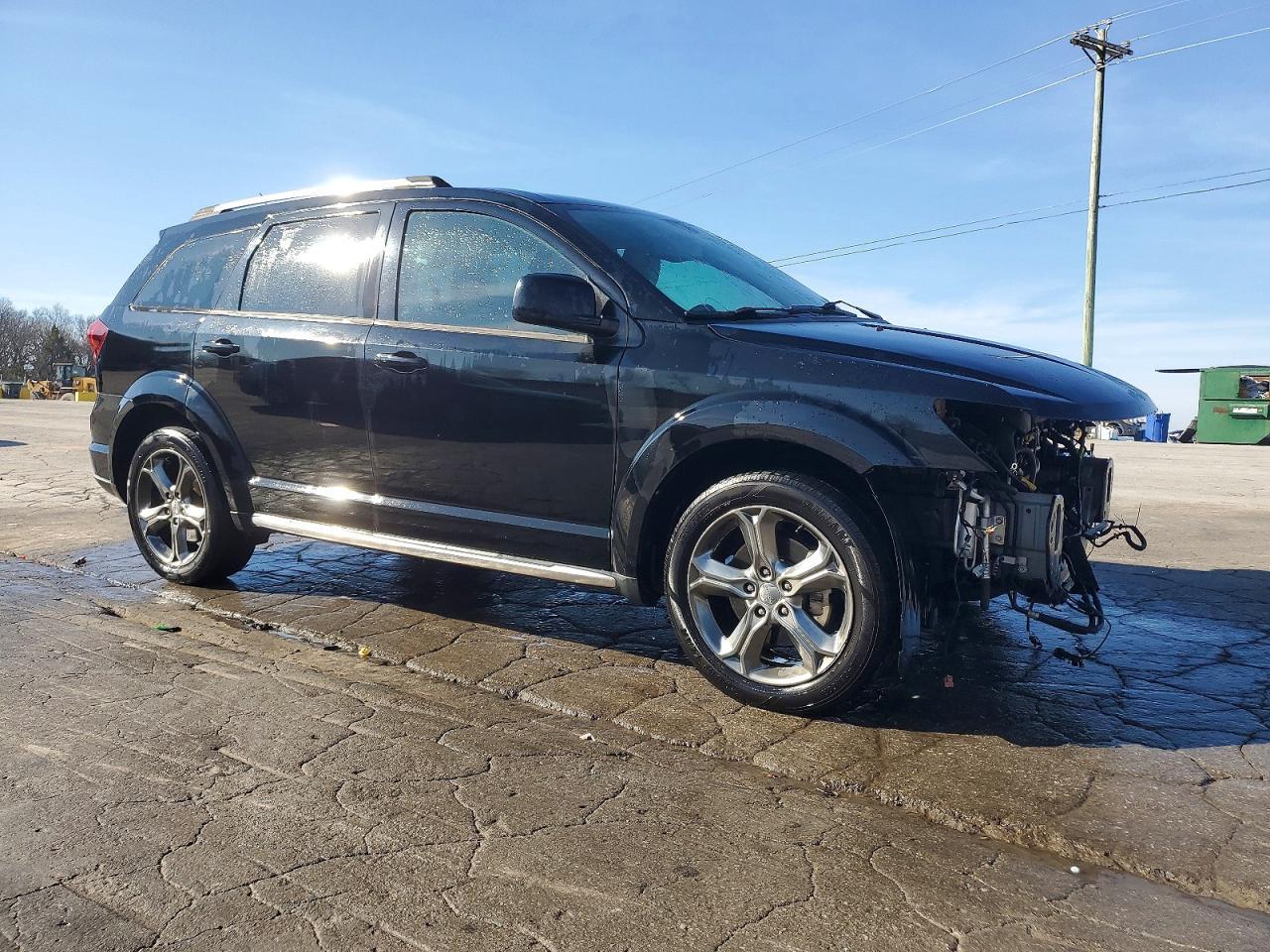 2015 DODGE JOURNEY