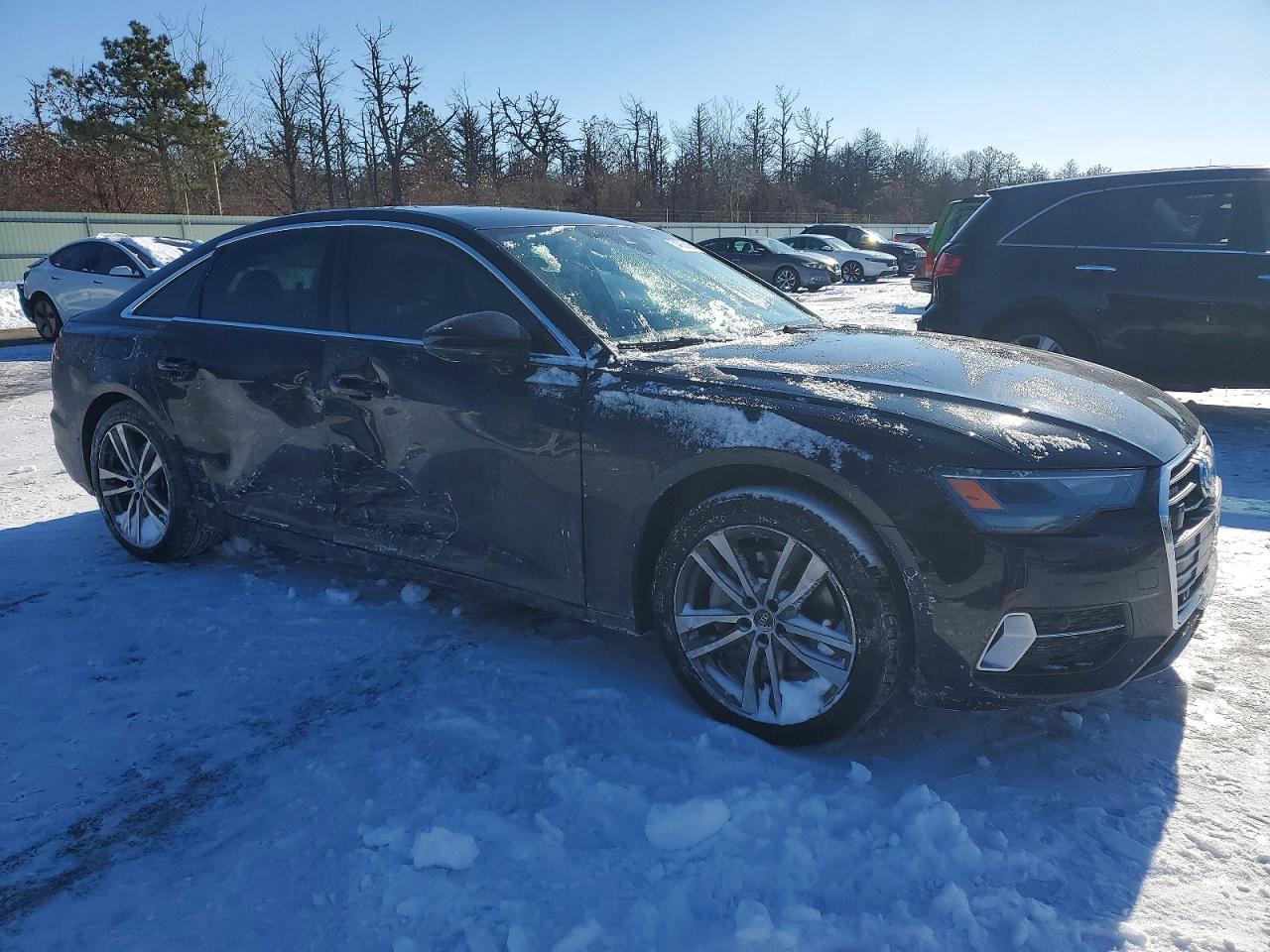 2023 AUDI A6
