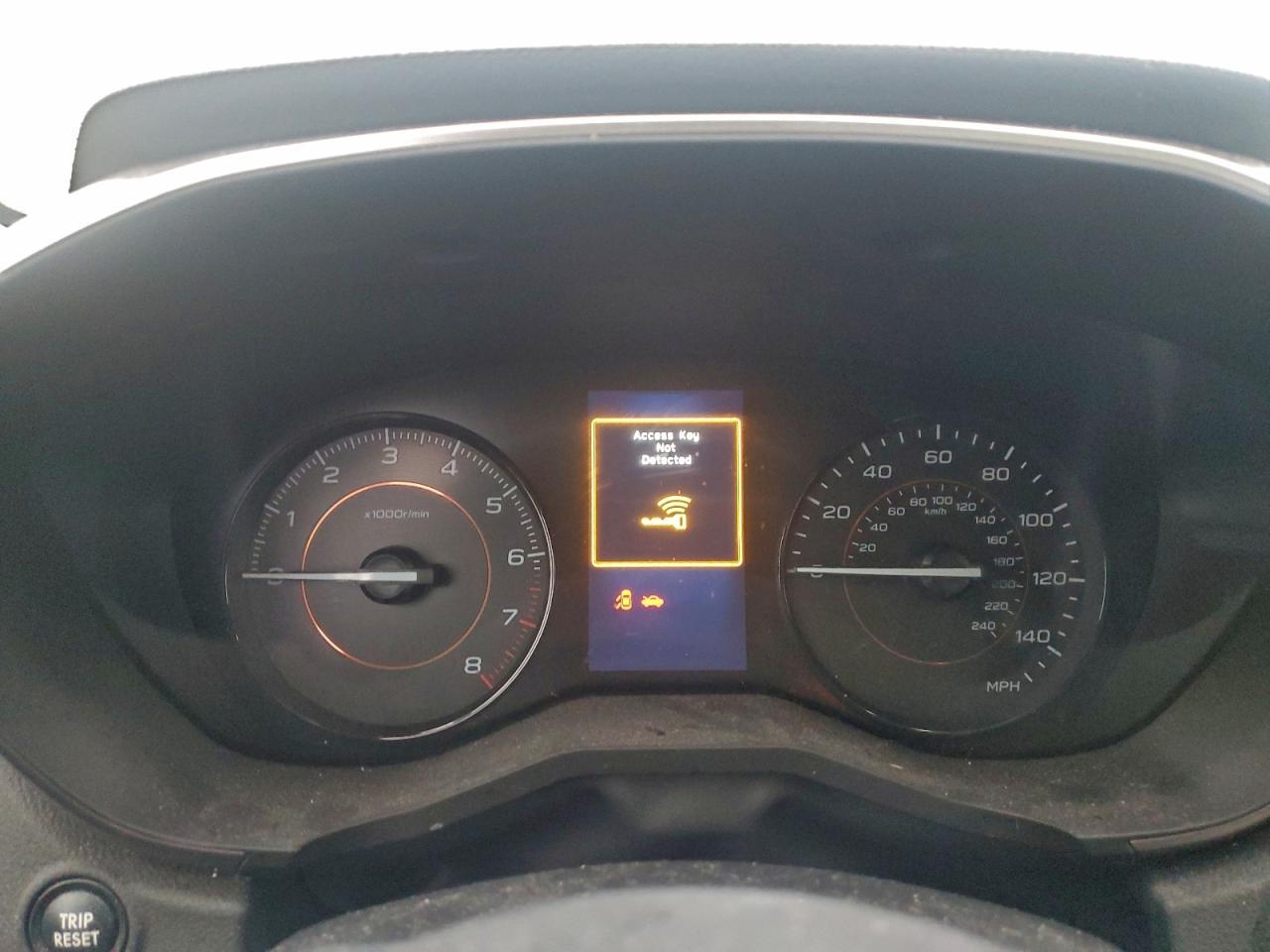 2021 SUBARU Crosstrek