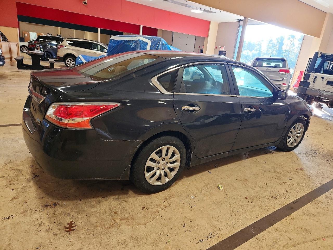 2013 NISSAN ALTIMA