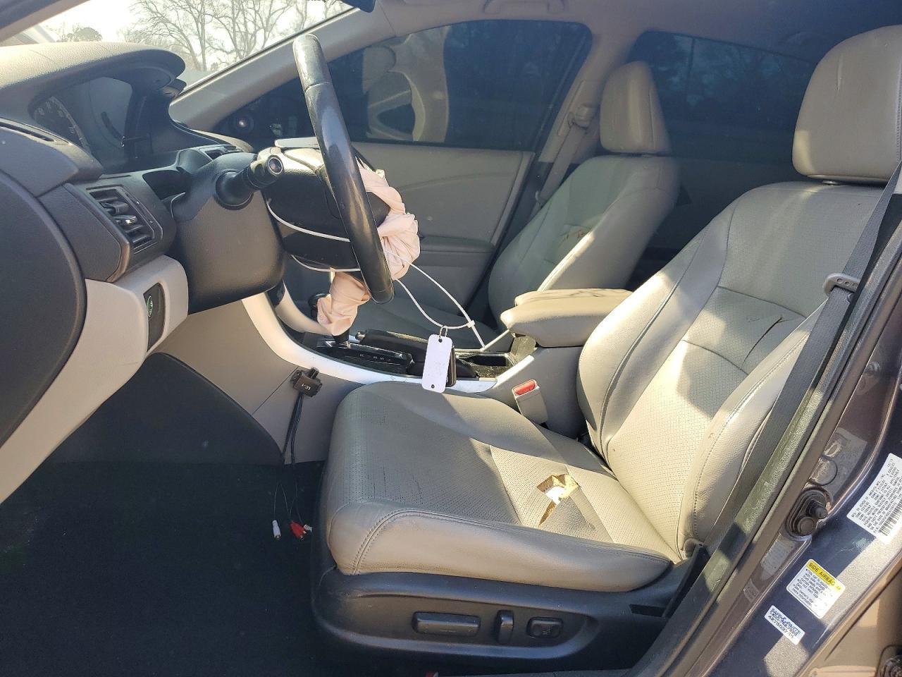 2014 HONDA ACCORD