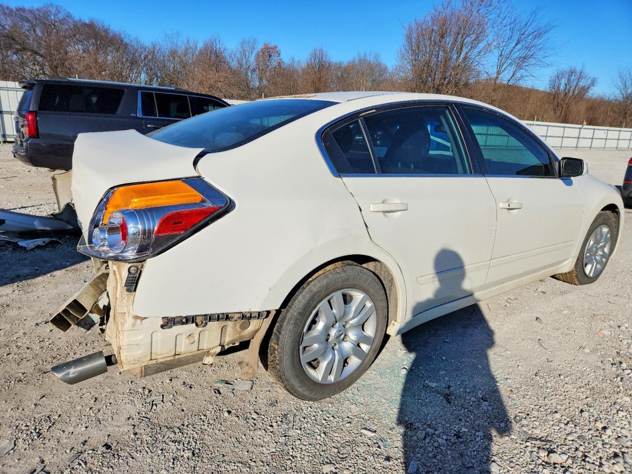 2010 NISSAN ALTIMA