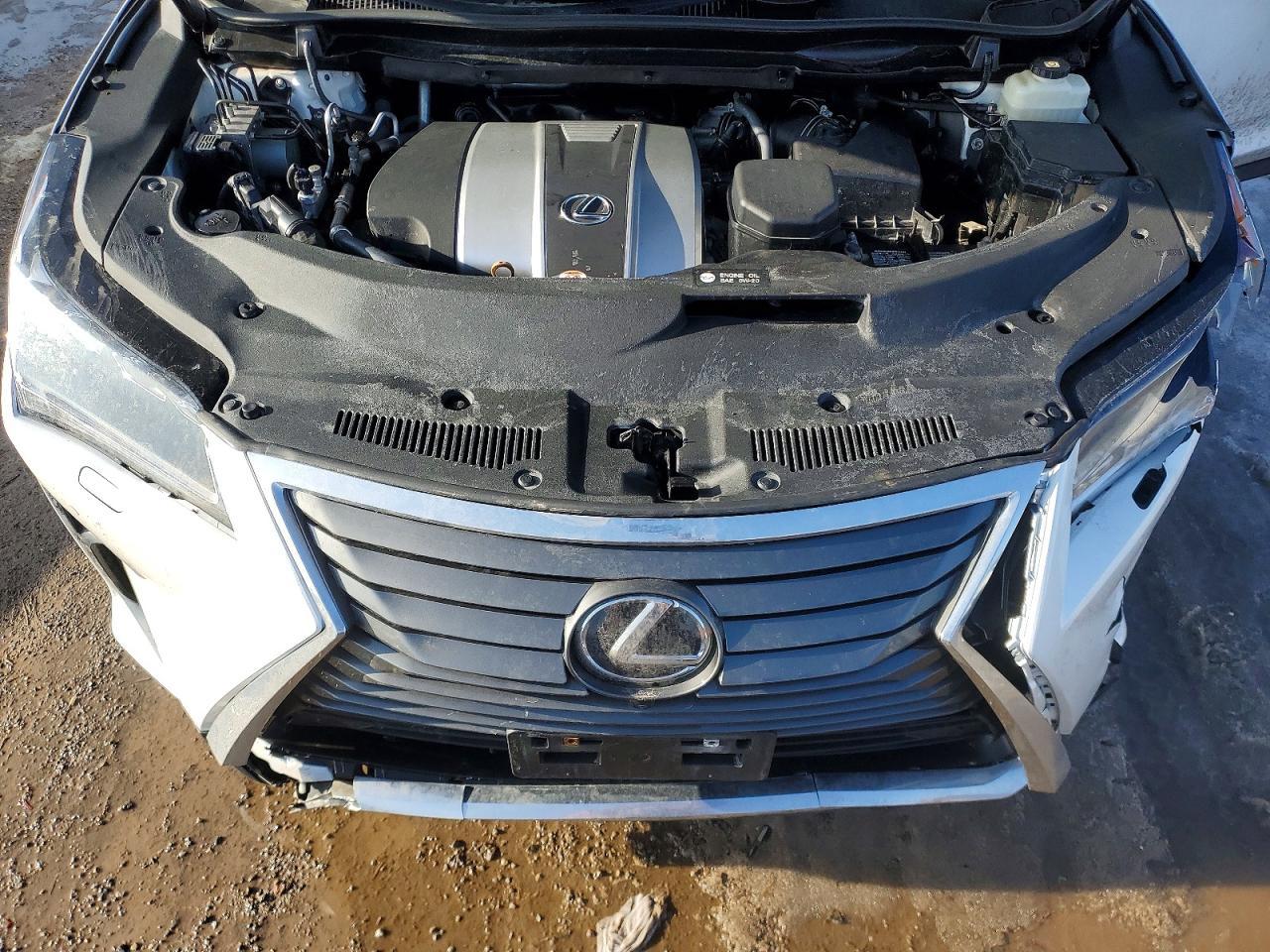 2018 LEXUS RX 350
