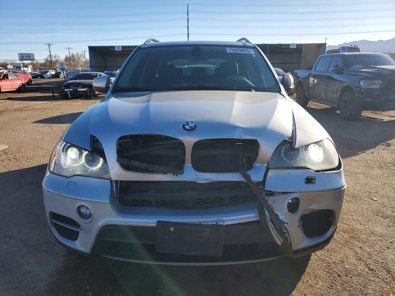 2013 BMW X5