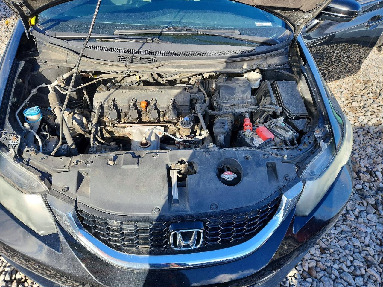 2014 HONDA CIVIC