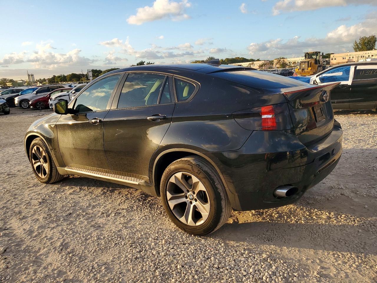 2013 BMW X6