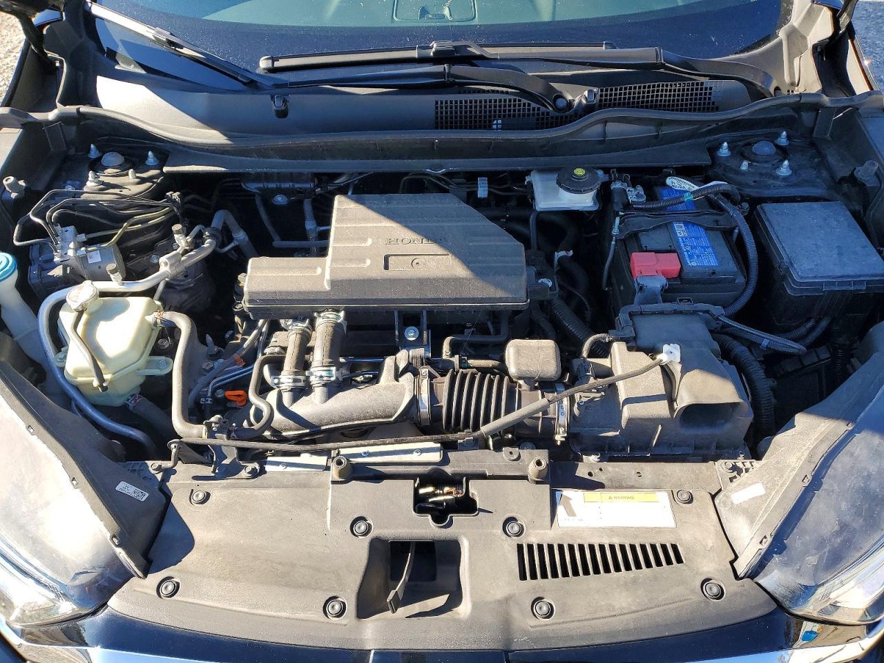 2021 HONDA CR-V