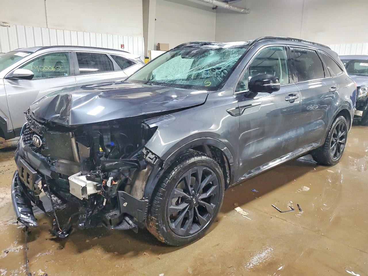 2021 KIA SORENTO