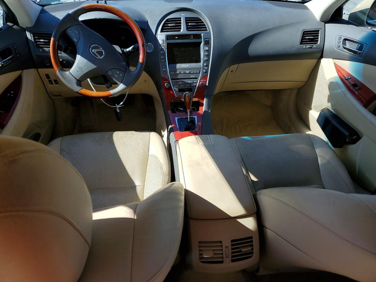 2007 LEXUS ES 350