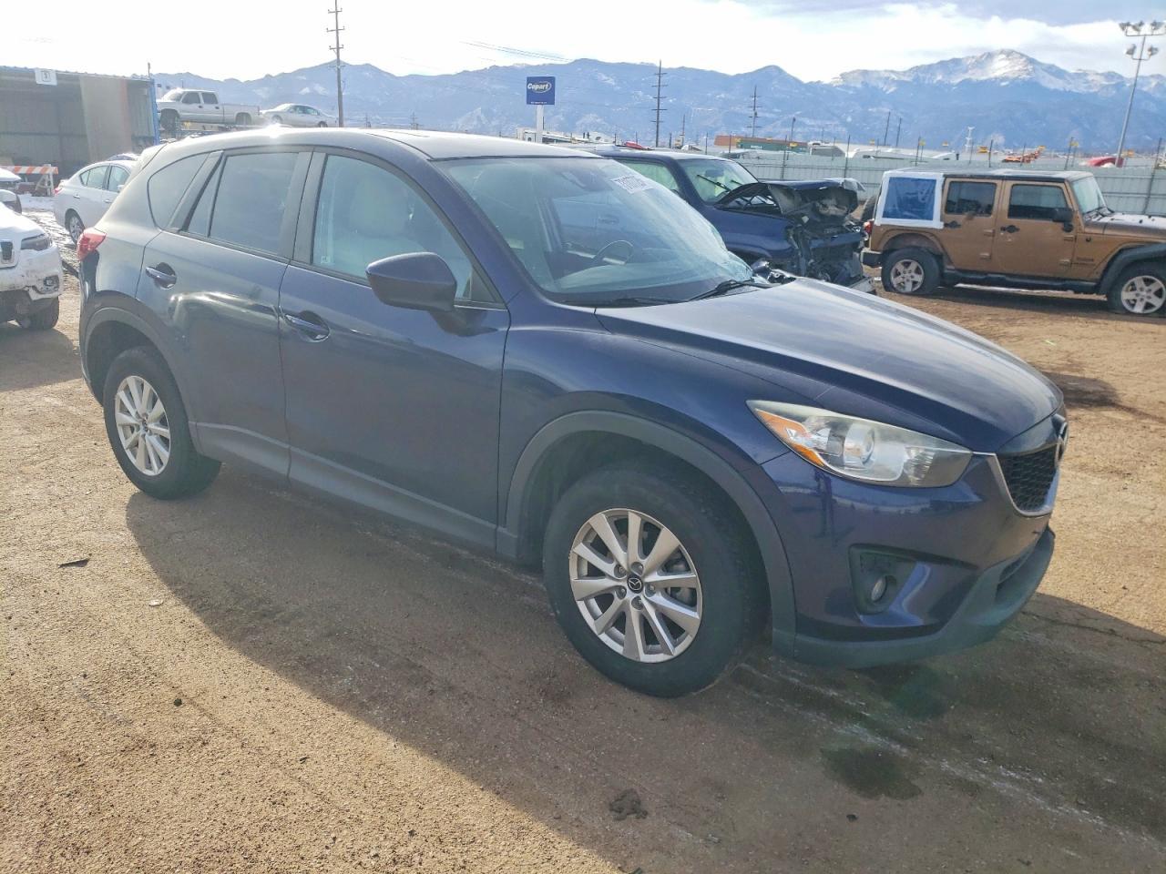 2014 MAZDA CX-5