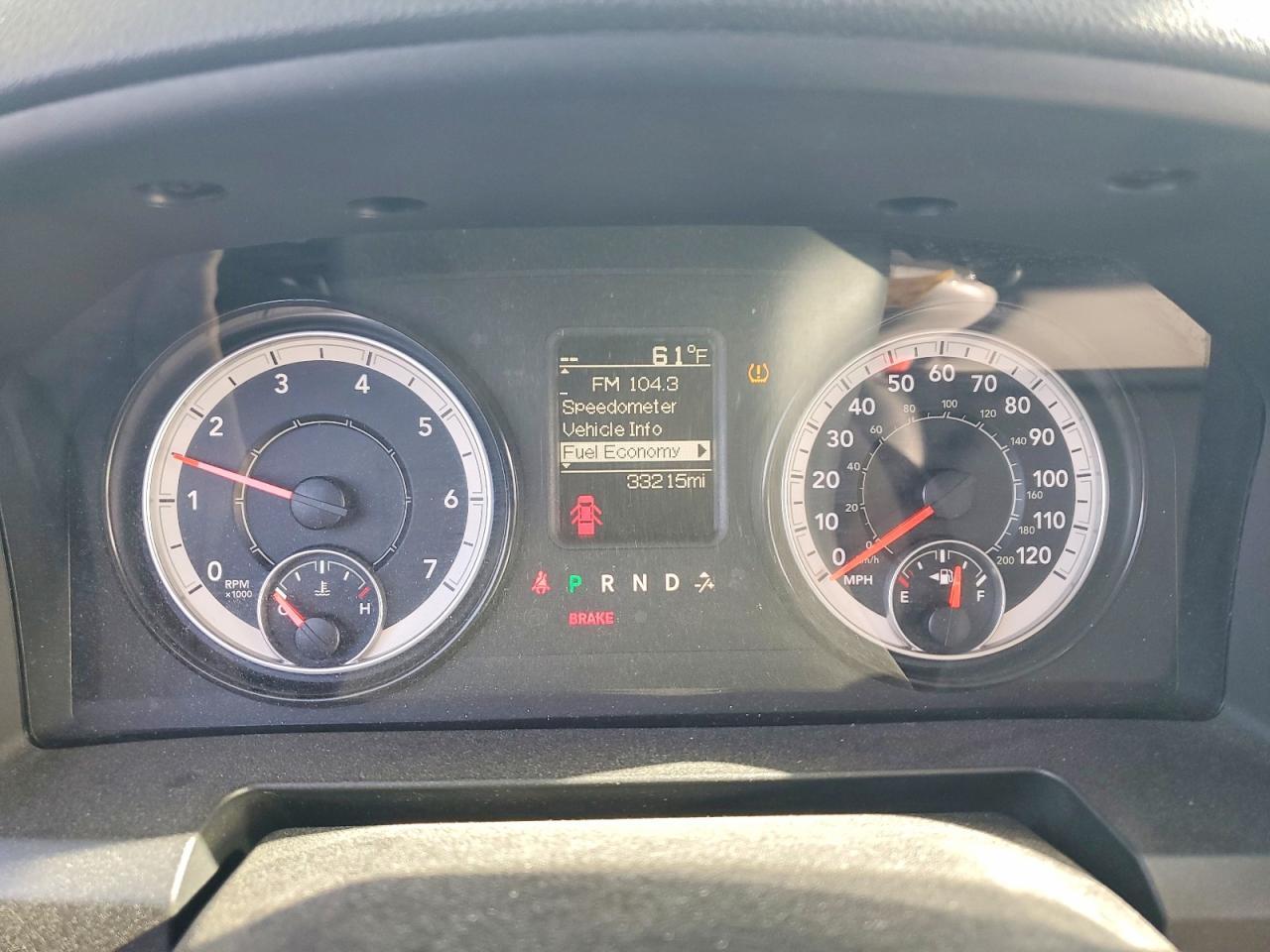 2023 RAM 1500