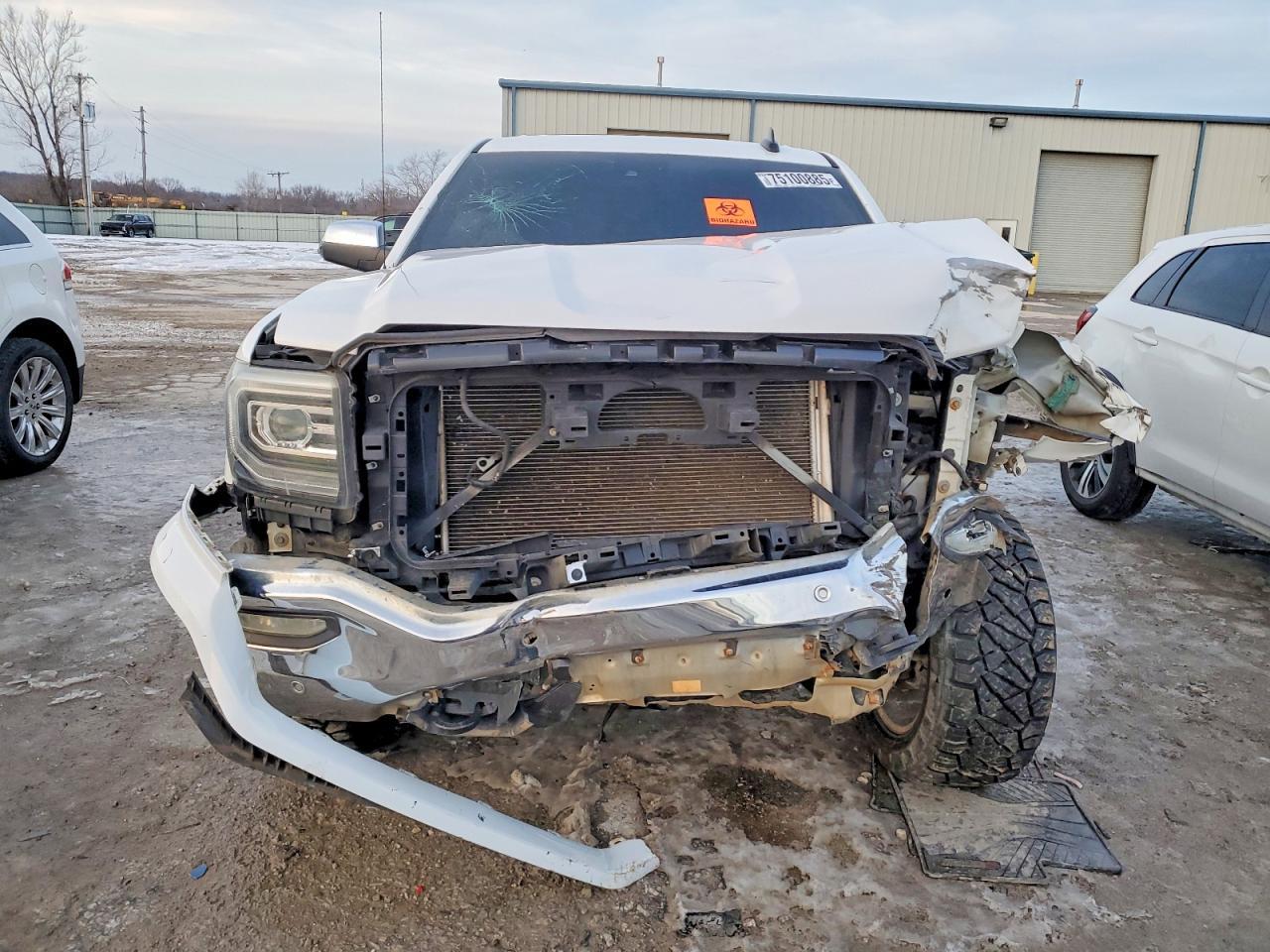 2016 GMC Sierra