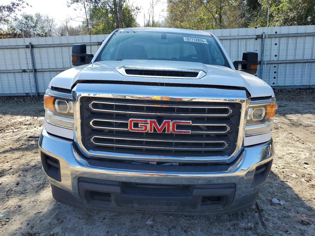 2019 GMC Sierra