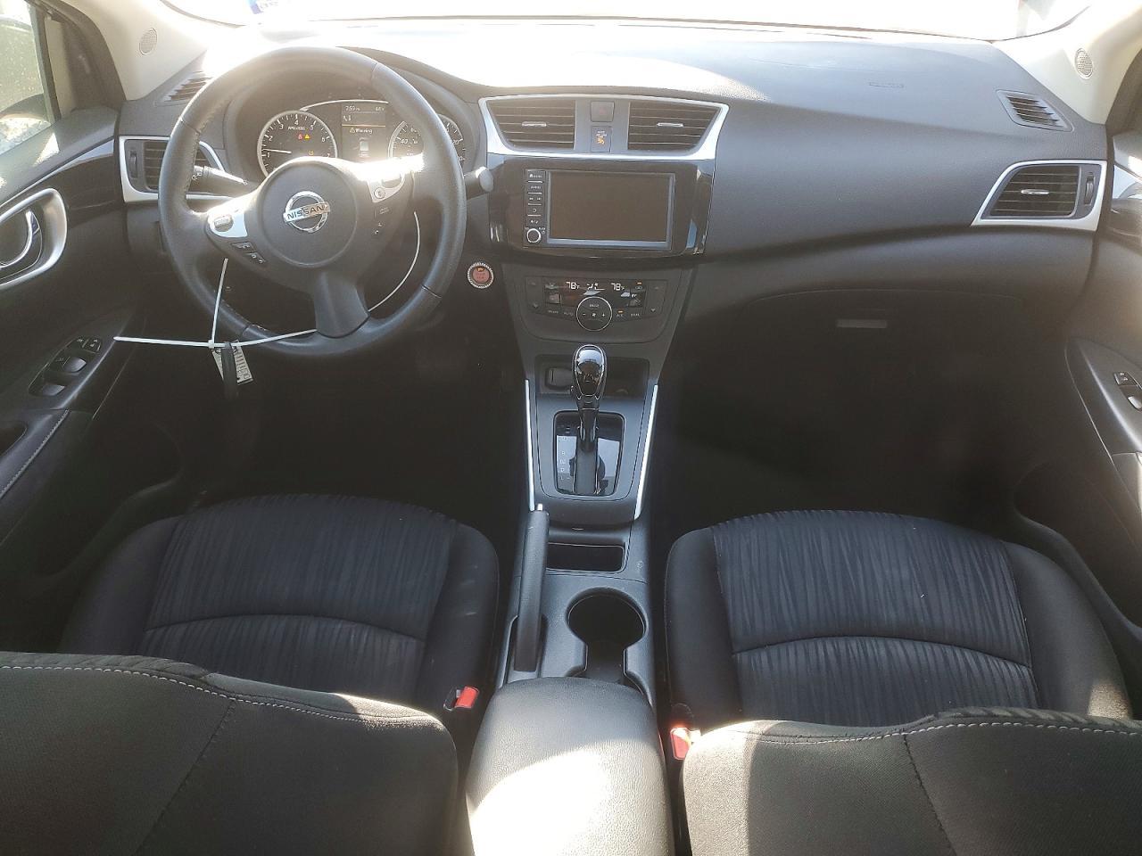 2019 NISSAN SENTRA