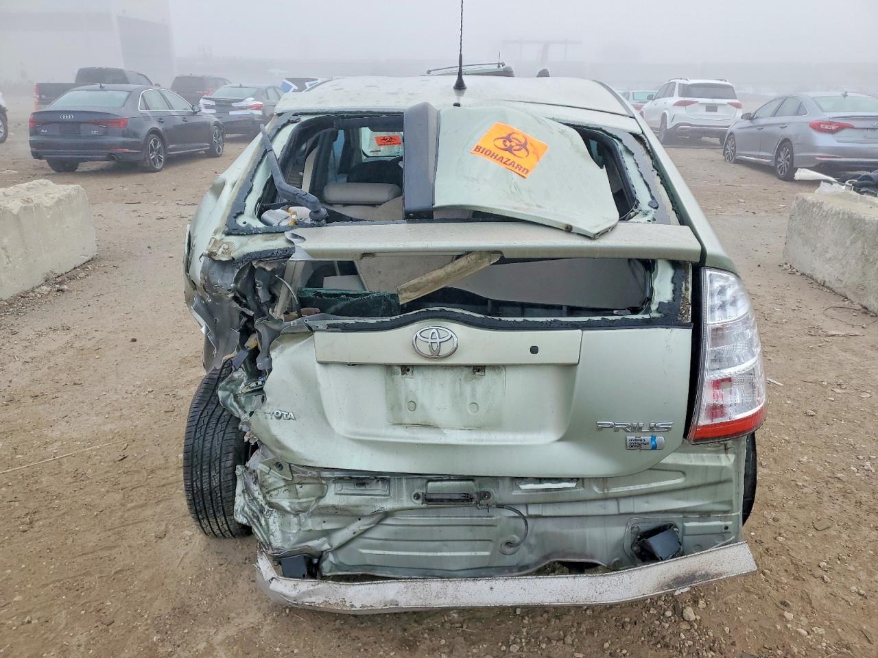 2008 TOYOTA PRIUS
