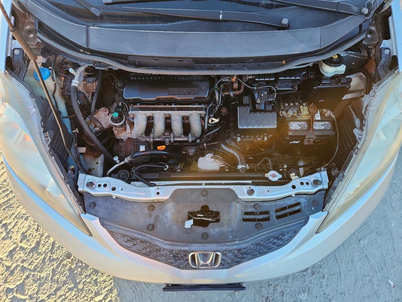 2011 HONDA FIT