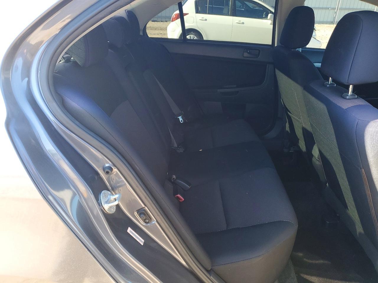 2009 MITSUBISHI LANCER