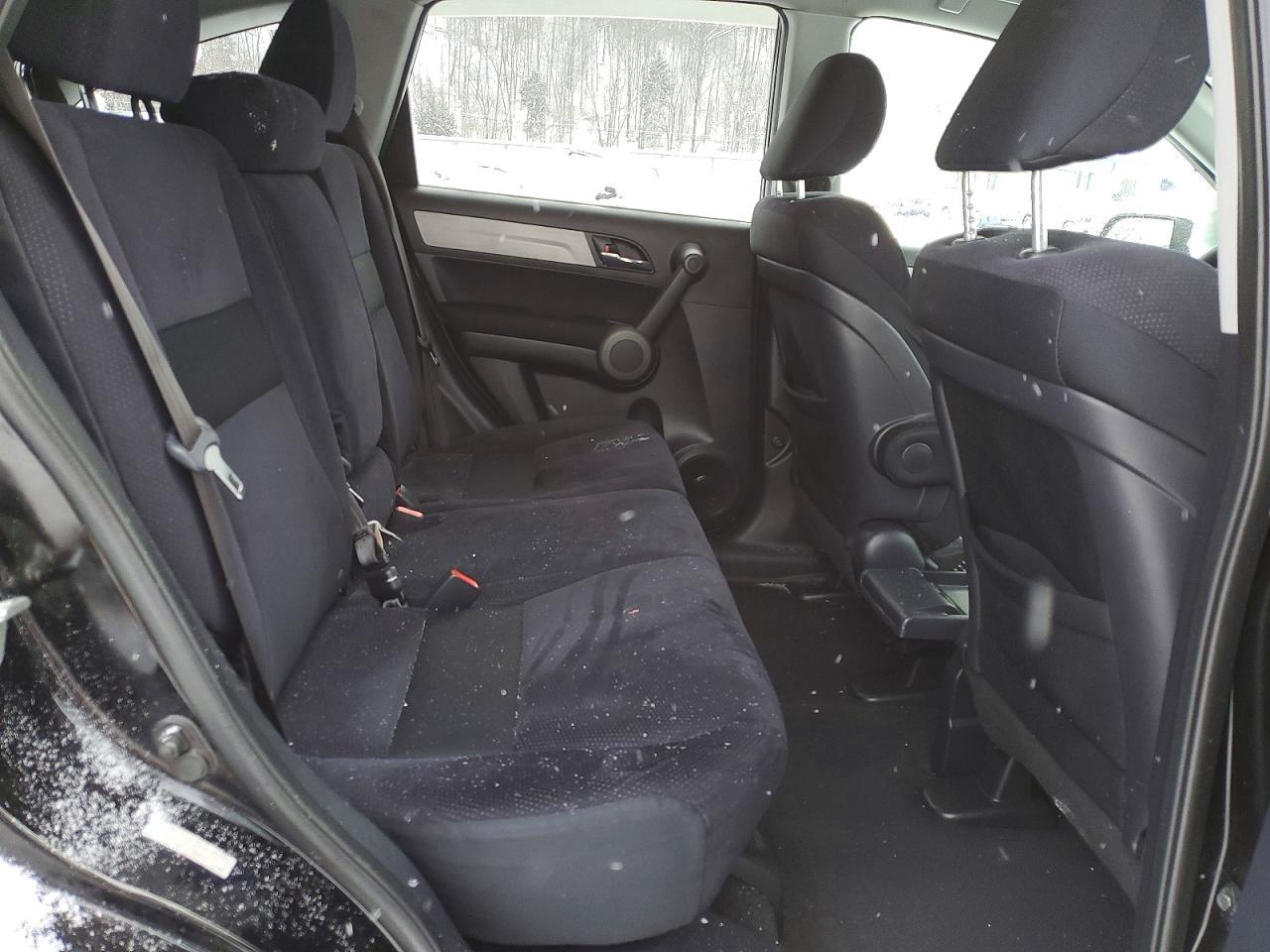 2010 HONDA CR-V