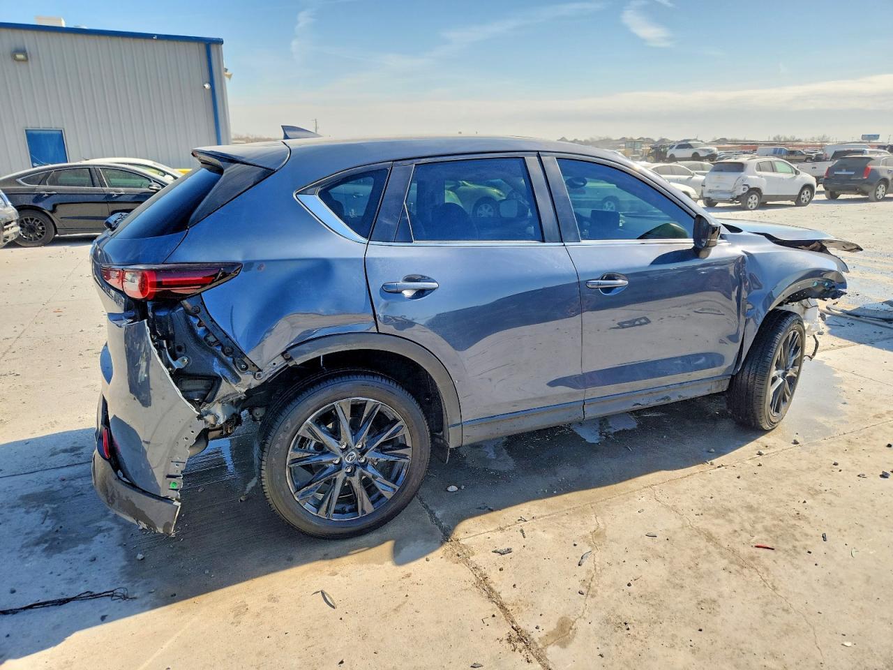 2024 MAZDA CX-5