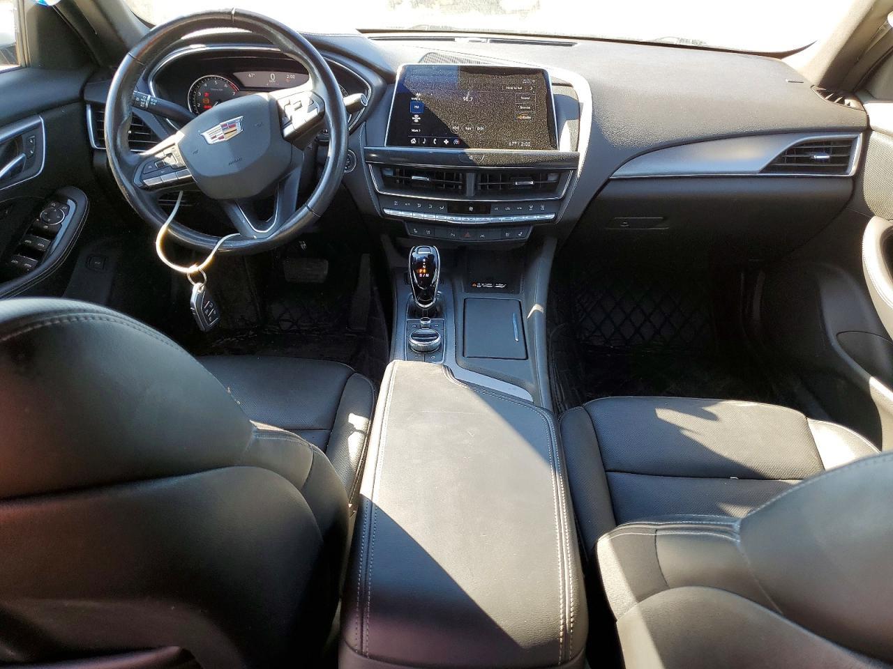2023 CADILLAC CT5